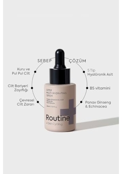 Eşitleyici Aydınlatıcı Serum 10 C Vitamini 5 Ferulik Asit Premium Antioxidant Brightening Serum
