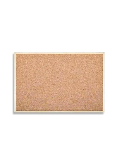 511 45x60 Mantar Pano Mdf Çerçeve