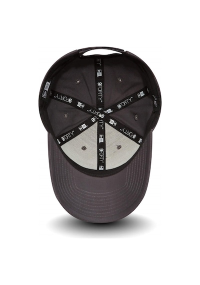New Era Şapka - Flag Collection 9FORTY Gri