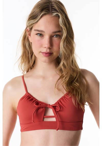 Penti Tarçın Front Opening Bikini Üstü