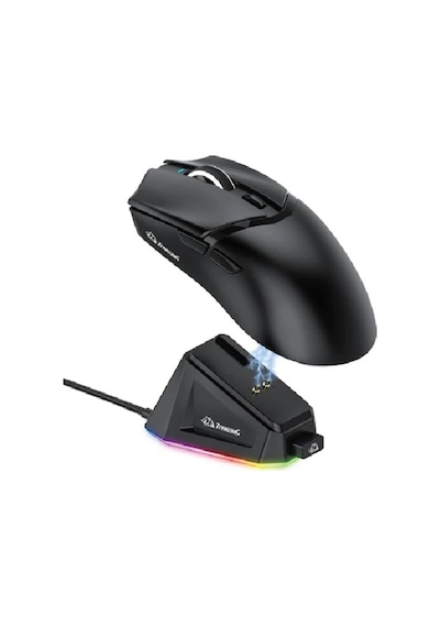 X2 Kablosuz 3 Modlu 24.000dpı Oyuncu Mouse Paw3311 Sensör Şarj Istasyon Tape Ve Skatez  Diğer