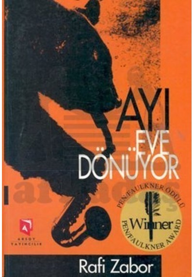 Ayı Eve Dönüyor - Rafi Zabor - Aksoy Yayıncılık