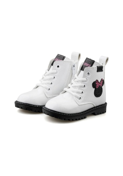 Cool Kids Cindy Bot Bebe Beyaz Bebek Günlük Bot CINDY-BOT-BEBE-BE Beyaz