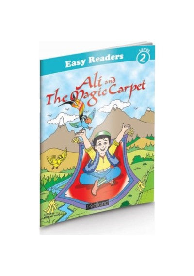 Ali And The Magic Carpet Level 2 - Qhdh-858887