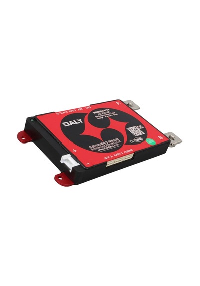Daly Lfp 4s 12v 100a Lifepo4 Smart Akıllı Bms Pil Koruma Modülü Rs485 + Can + Uart