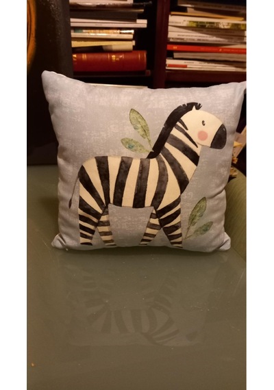 Minder Zürafaa 30x30 Gri