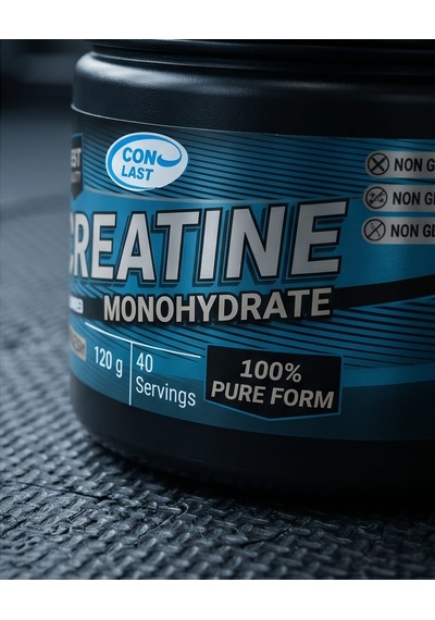Conlast Creatıne 120g Aromasız
