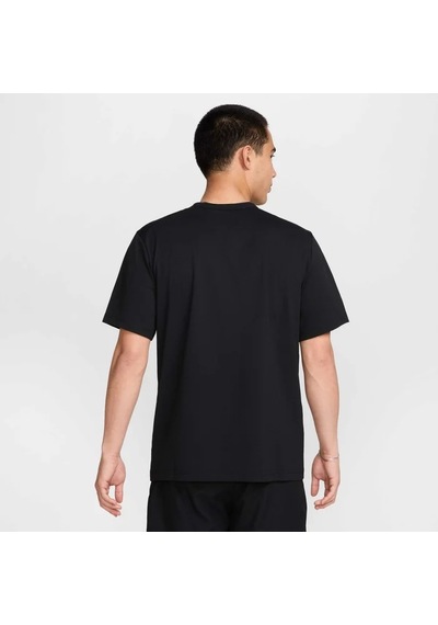 Nike Hyverse Dri-fıt Siyah Erkek Spor Tişört