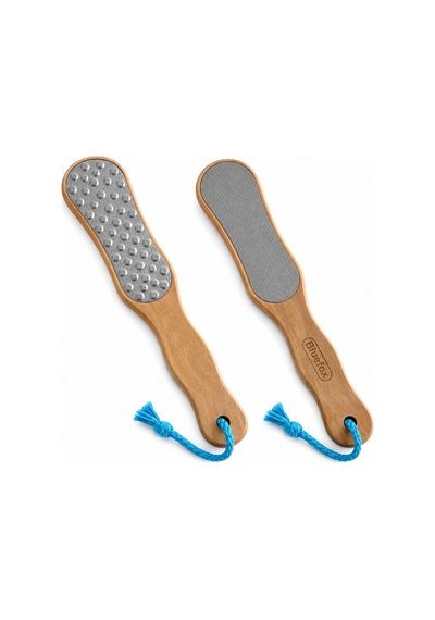 Törpüsü 2 Değiştirilebilir Başlıklı Nasır Ve Sertleşmiş Deri Temizleyici Ergonomik Tasarım