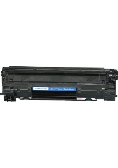 Bitmeyenkartus Pluscopy Canon CRG-737 MF231/MF237W Uyumlu Toner