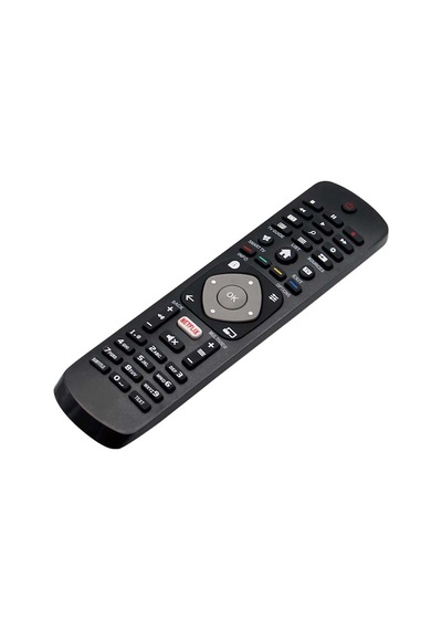 Uzaktan Kumandalı Philips Smart Tv Netflix İle - Evrensel Siyah - Mükemmel