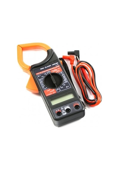 Dt266 Dijital Pensampermetre