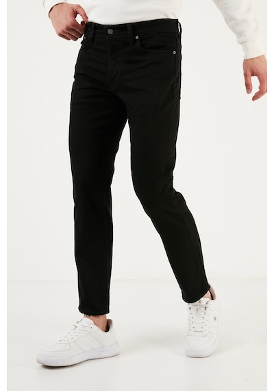 Levi's Erkek Kot Pantolon A2081-0028 Siyah