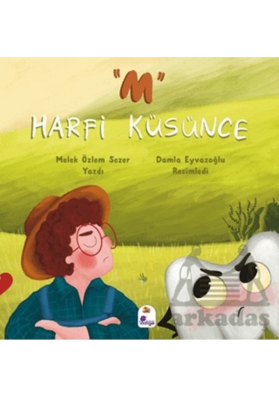 M Harfi Küsünce İndigo Çocuk