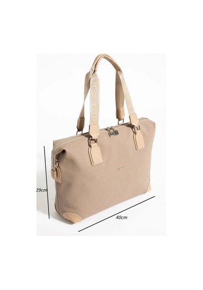 Just Polo Kadın Çantası 440113mh Yeşil Camel