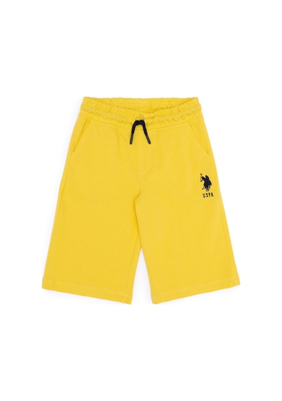 U.s. Polo Assn. Erkek Çocuk Koyu Sarı Şort Örme 50263255-vr094 Koyu Sarı U.s. Polo Assn. Erkek Çocuk Koyu Sarı Şort Örme 50263255-vr094 Koyu Sarı