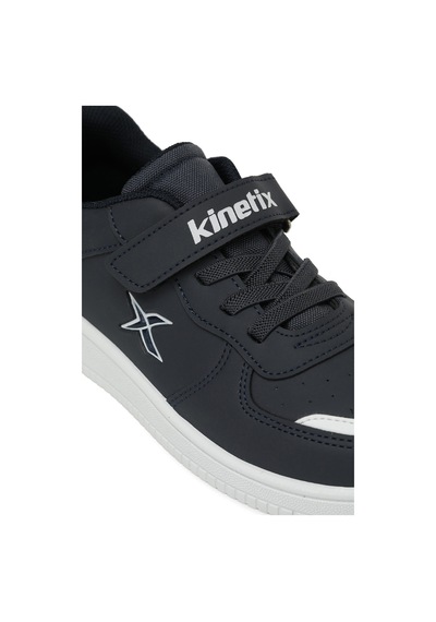 Kinetix Kalen Pu Enj F 5pr Lacivert Erkek Çocuk Sneaker Lacivert-beyaz