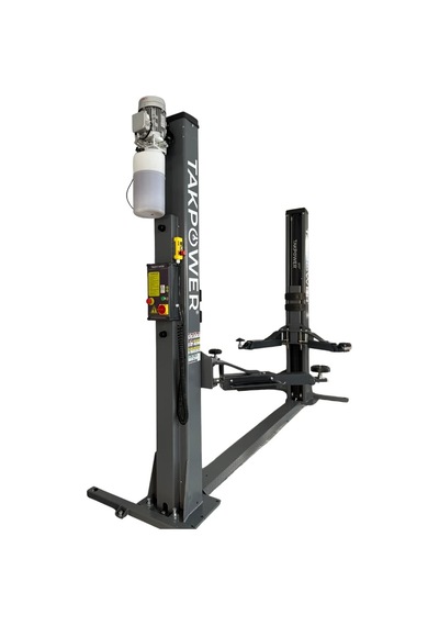 Takpower 4 Ton İki Sütunlu Şaseli Tam Otomatik Araç Kaldırma Lifti