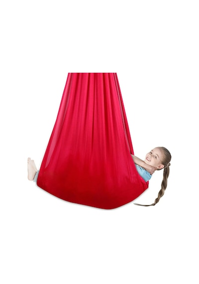 Bundera Yoga Swing Salıncak Çocuk Aktivite Gelişim Salıncağı