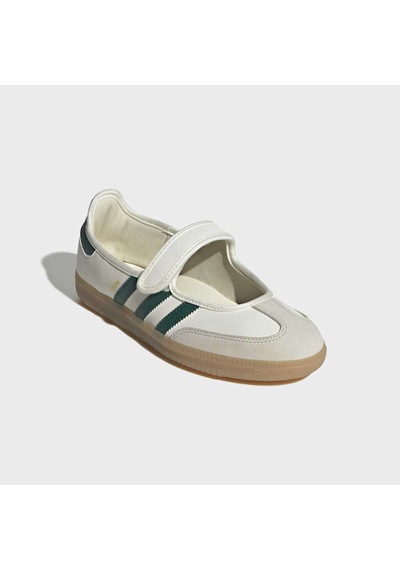 Adidas Ih6485 Samba Jane W Kadın Günlük Spor Ayakkabısı Beyaz