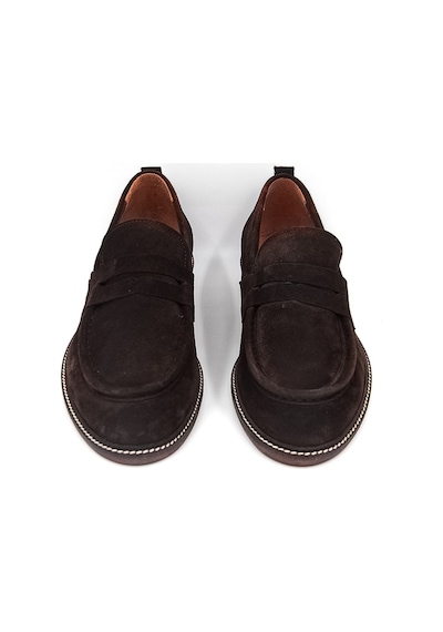 Free Foot Freefoot 263181-1 Erkek Klasik Ayakkabı - Kahverengi