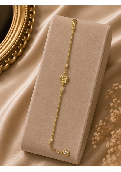 Fine Gold Altın Bileklik