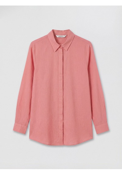Lcw Everyday Pembe Kadın Gömlek Tunik