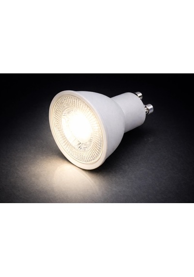 1 Adet Cata Ct 4215 Led Çanak Ampul 8w 4000k Ilık Beyaz Gu10 Duy