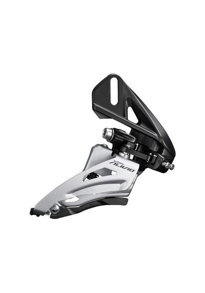 Shimano Alivio Fd-m3120-d Side Swing Ön Aktarıcı 2x9v Çok Renkli