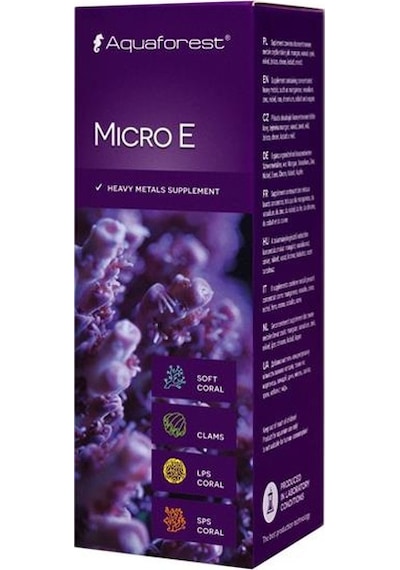 Aquaforest Micro E 10Ml
