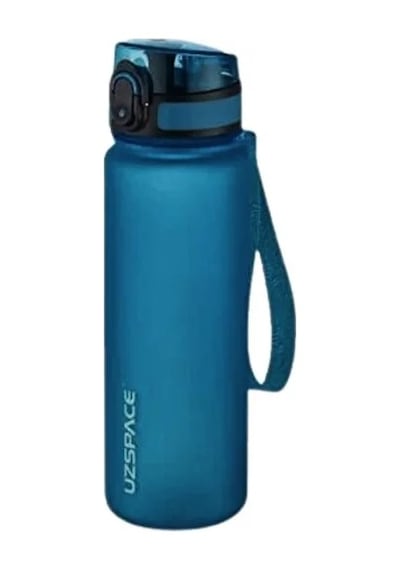 Vagonlife Uzspace 3026 500ml Tritan Matara Petrol Mavisi