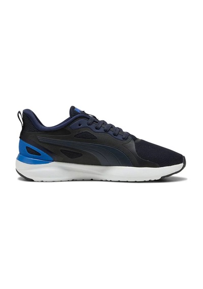 Puma Softride Cosmic St Sliptech Erkek Spor Ayakkabı Lacivert