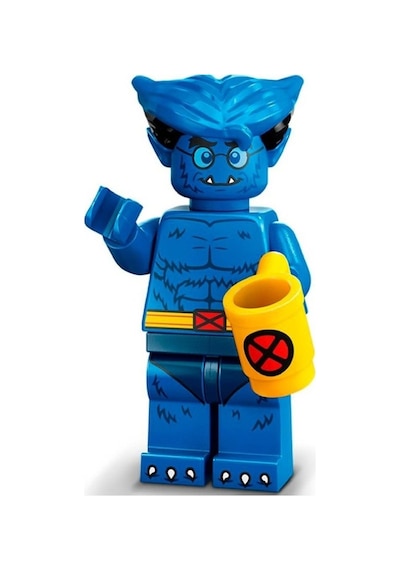 Marvel 71039 -10 Mini Figür Beast