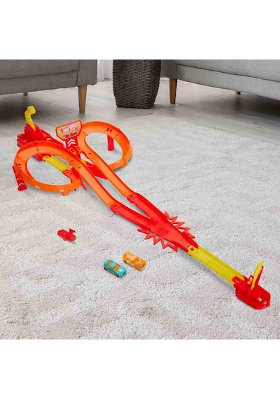 Hot Wheels The Hot Ones Otoyol Çılgınlığı Jfd11