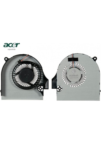 Acer Uyumlu Aspire V17 Nitro Notebook Fan / Gpu-Vga