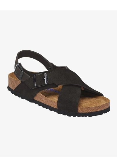 Birkenstock Tulum Sfb Vl Kadın Sandalet 1029779 Siyah