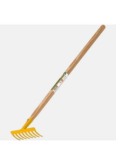 Freund Ahşap Saplı Çocuk Tırmığı H:82cm