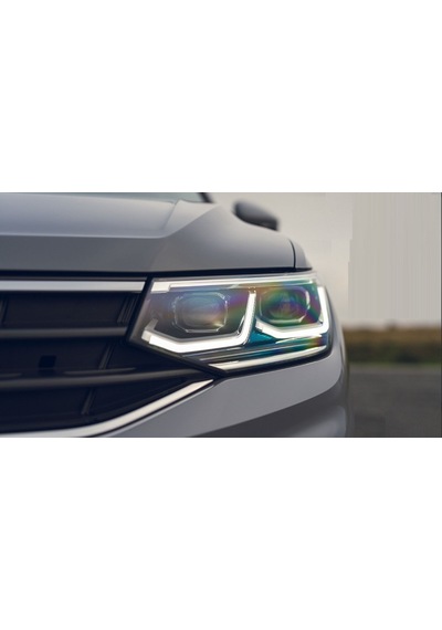 Volkswagen Tiguan 2021+ Uyumlu Yedek Parça Full Led Far Halojen