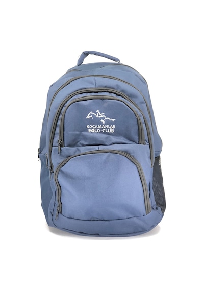 Kocamanlar 2122-6 Sırt Ortapedikli Unisex Sırt Ve Okul Çantası Lacivert