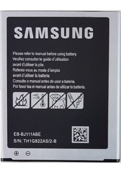 Senalstore Samsung Uyumlu J1 Ace Eb-bj111abe Servis Bataryası
