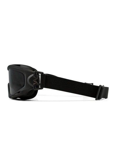 Wıley X Spear Dual Goggle Balistik Gözlük 3 Lens Siyah Çok Renkli