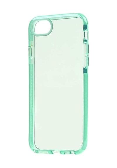 Apple Uyumlu iPhone Se 2022 Kılıf Zore Punto Kapak Yeşil