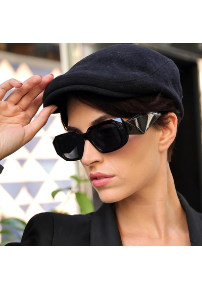 Julia Siyah Kadın Güneş Gözlüğü