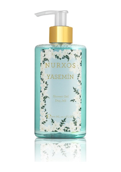 Nurxos 9214 Yasemin Kadın Duş Jeli 8681124692146 300 ML
