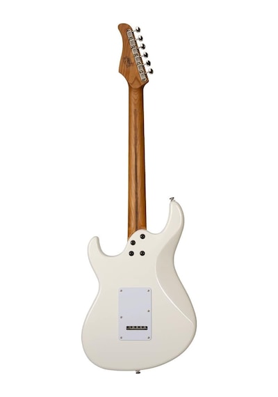 Cort G260cs Ow Elektro Gitar Olympic White - Vintage Karakter