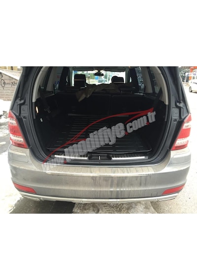 2014 Mercedes Gl Serisi Bagaj Havuzu Araca Özel 3D Badela Marka