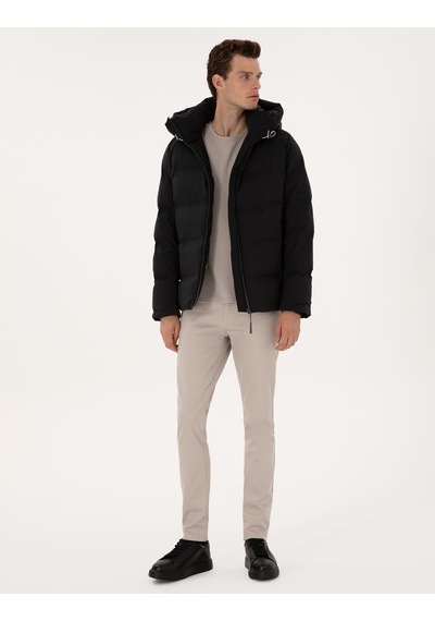 Pierre Cardin Erkek Siyah Mont 50310161-vr046 Siyah