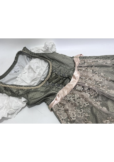 Viva Couture Octoberfast Temalı Kadın Kostümü