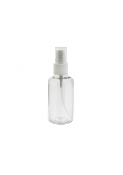 Mutluadim 5 Adet 75Ml Plastik Şişe Sprey 3,5X11Cm