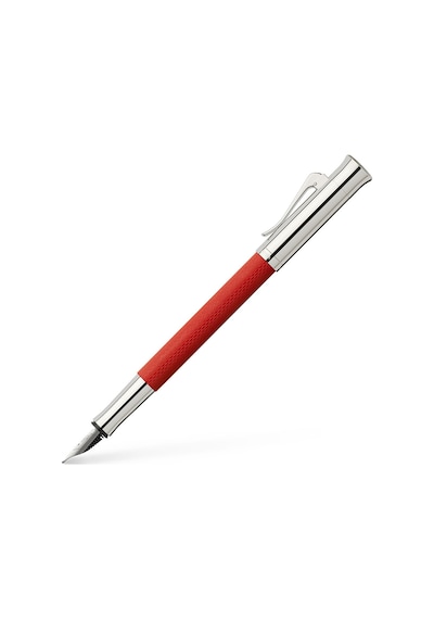 Graf Von Faber Castell Guilloche Dolma Kalem H. Kırmızı B 145293